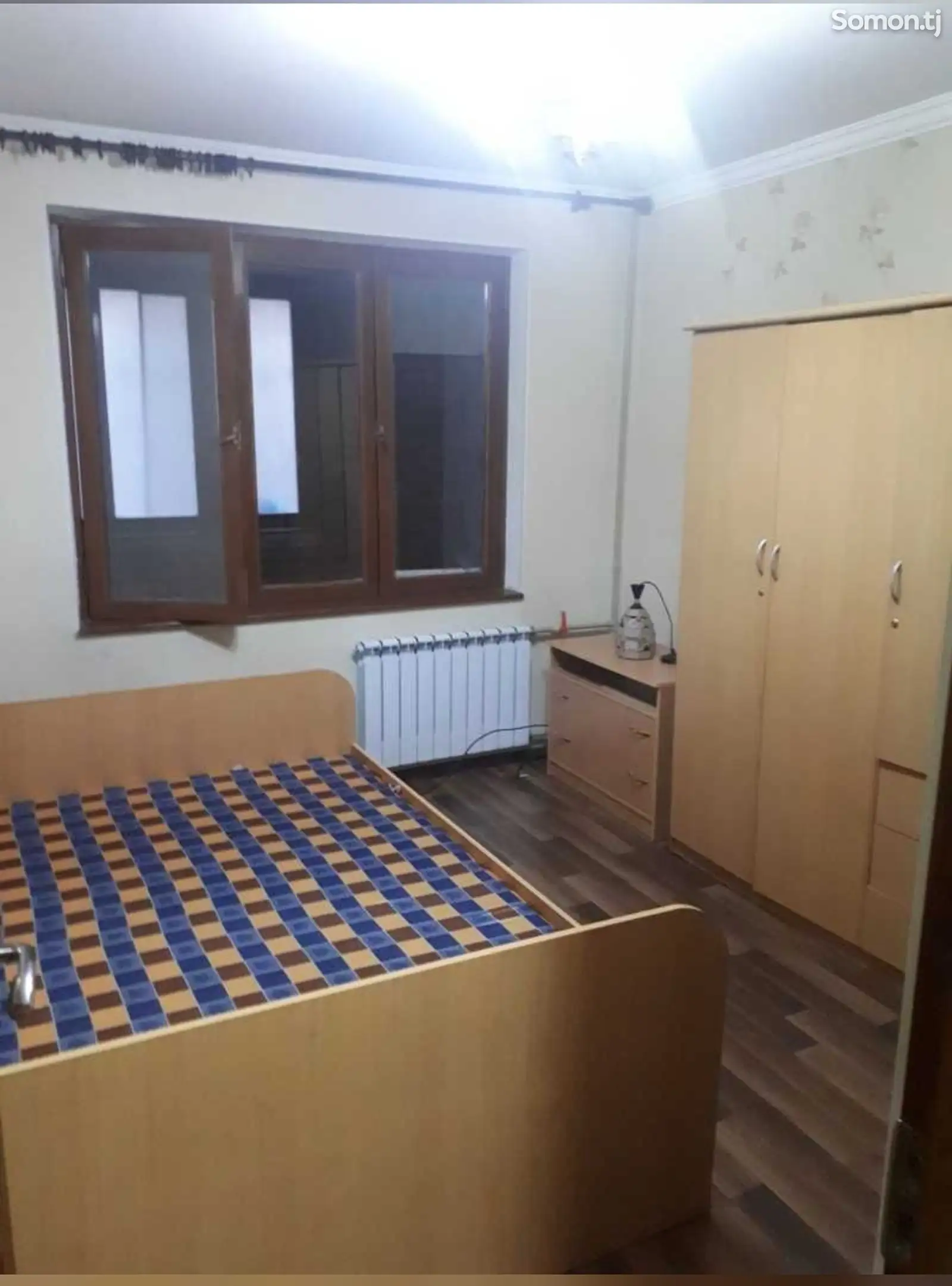 2-комн. квартира, 2 этаж, 69м², Сино-1