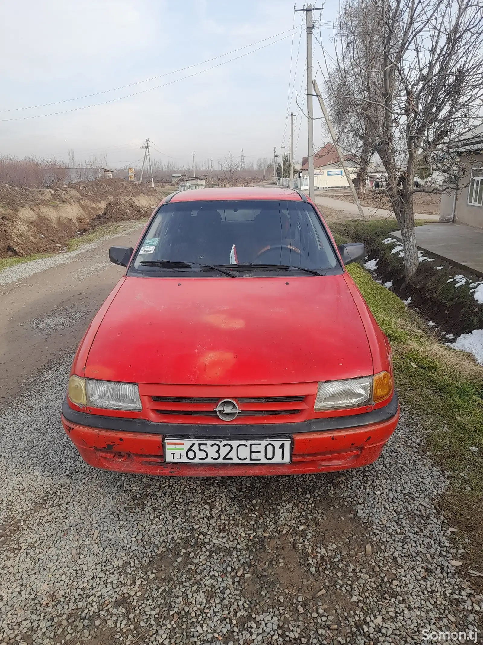 Opel Astra F, 1992-1