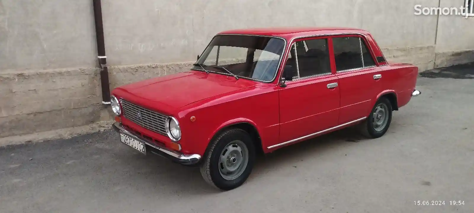 ВАЗ 2101, 1978-1