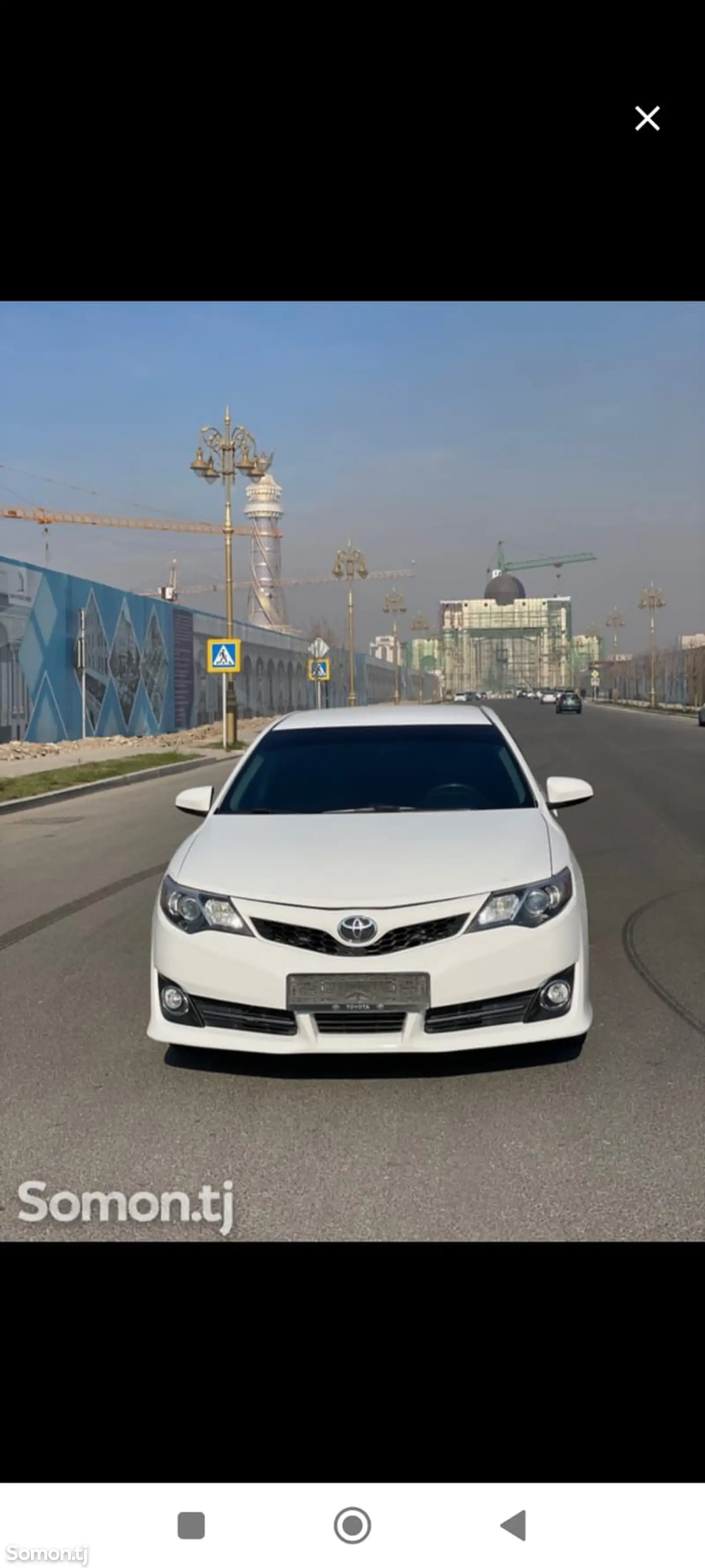 Toyota Camry, 2015-1