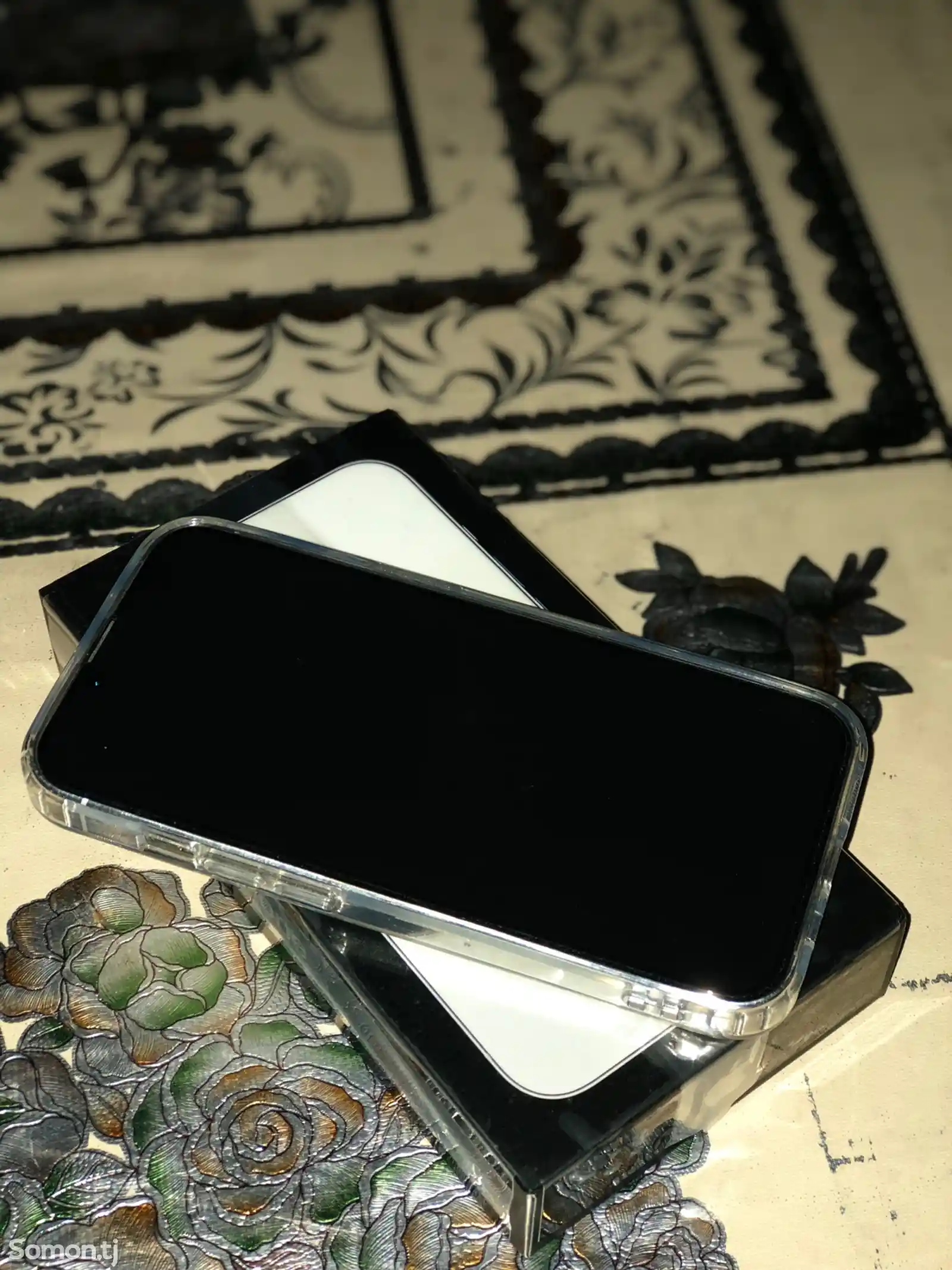 Apple iPhone 13 Pro, 128 gb, Silver-2