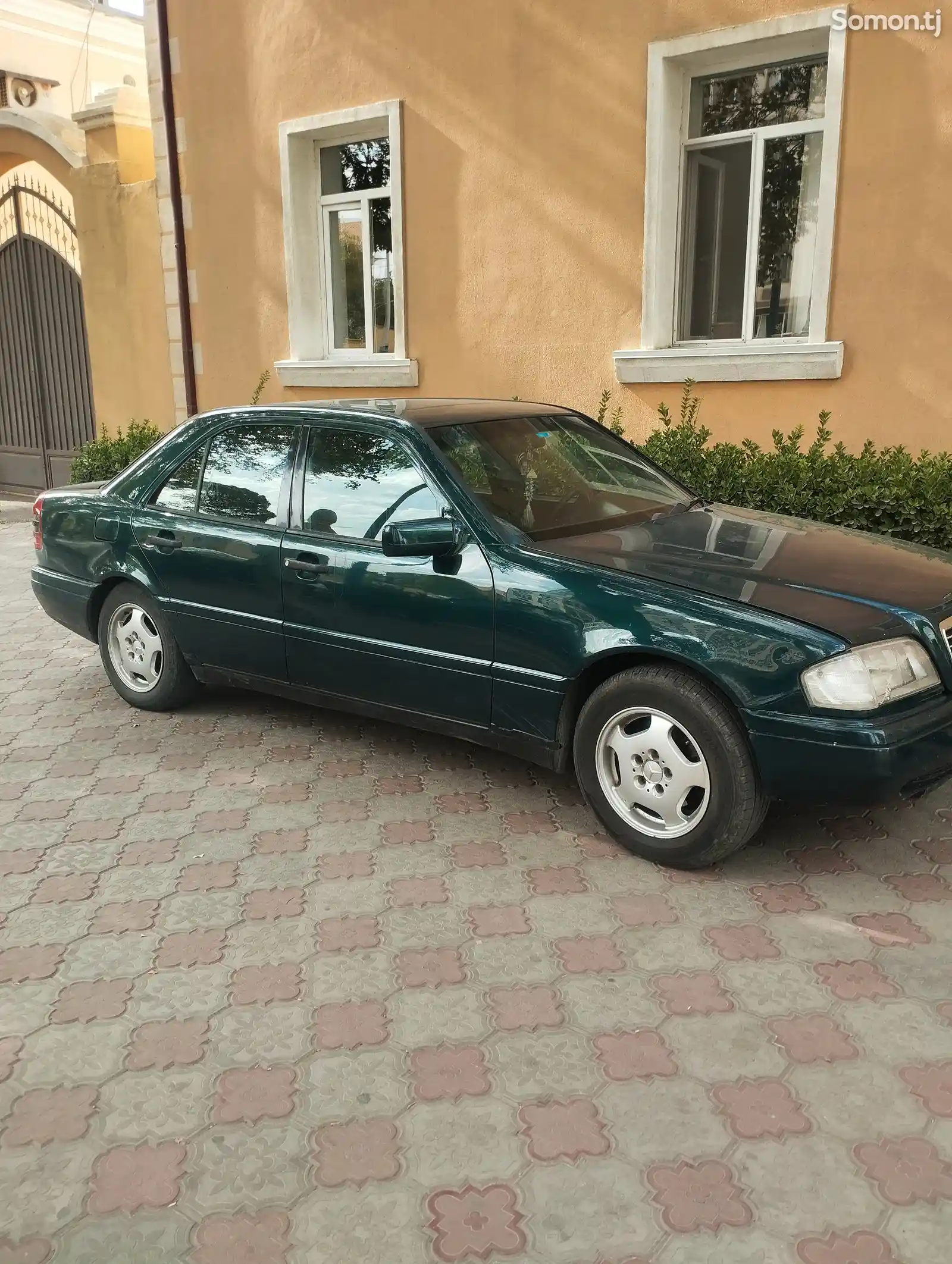 Mercedes-Benz C class, 1995-1