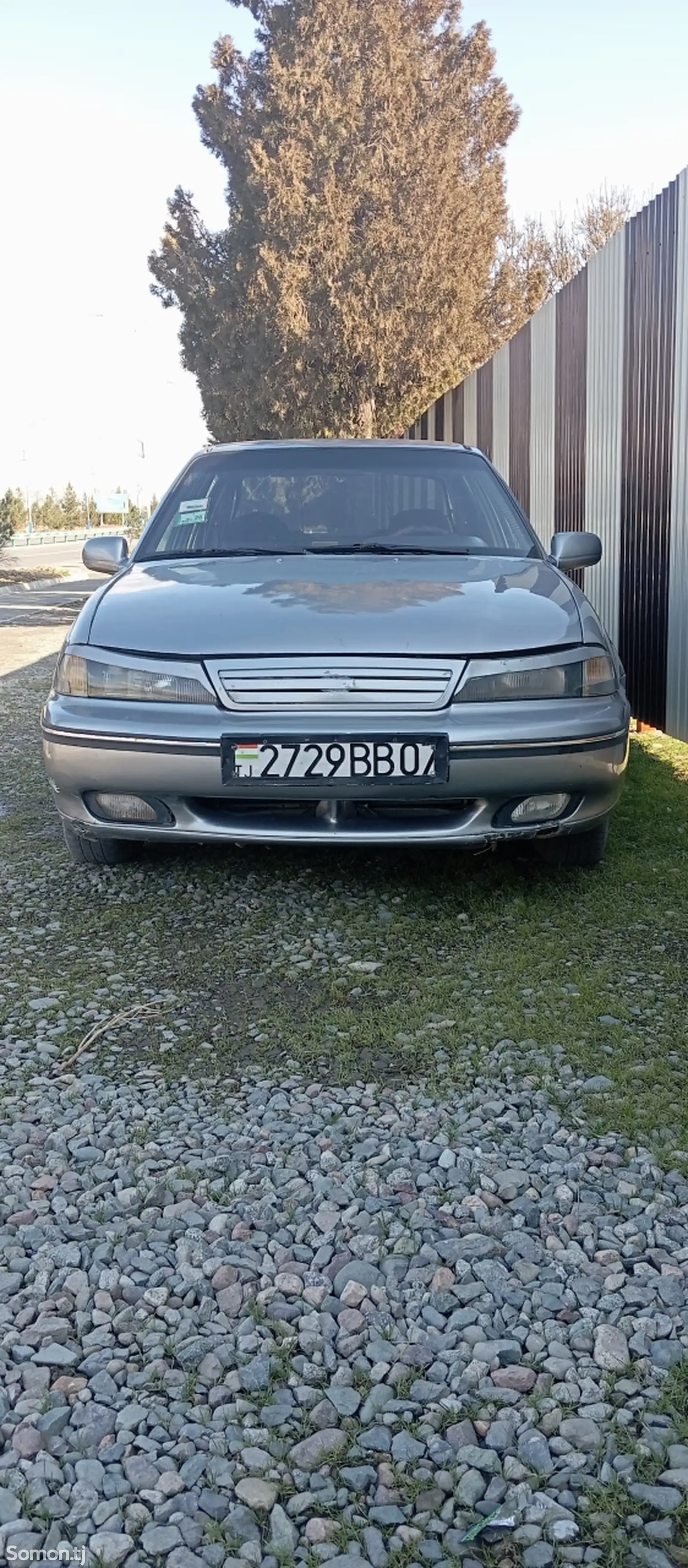 Daewoo Nexia, 1995-1