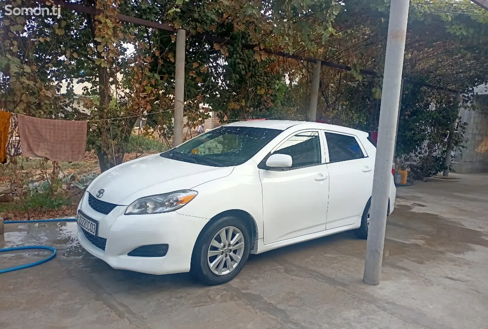 Toyota Matrix, 2009-4