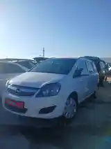 Opel Zafira, 2009-9