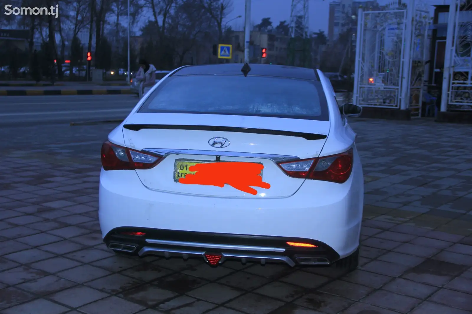 Hyundai Sonata, 2012-1