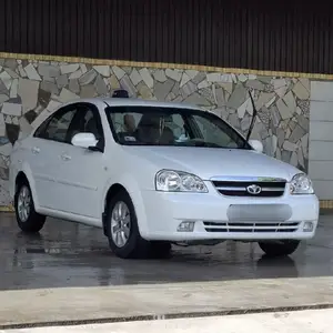 Daewoo Lacetti, 2005