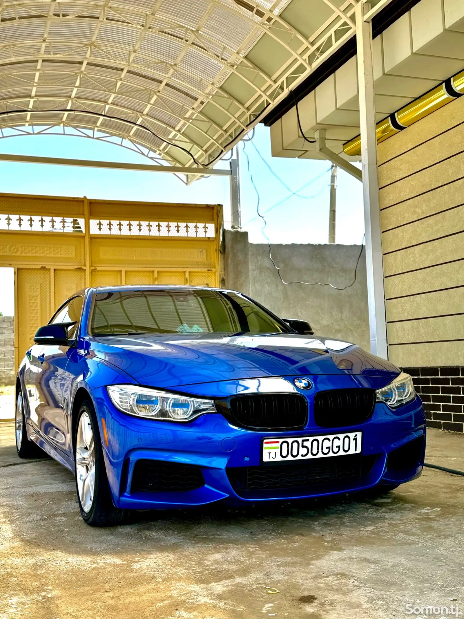 BMW 4 series, 2016-1