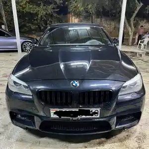 BMW 7 series, 2012