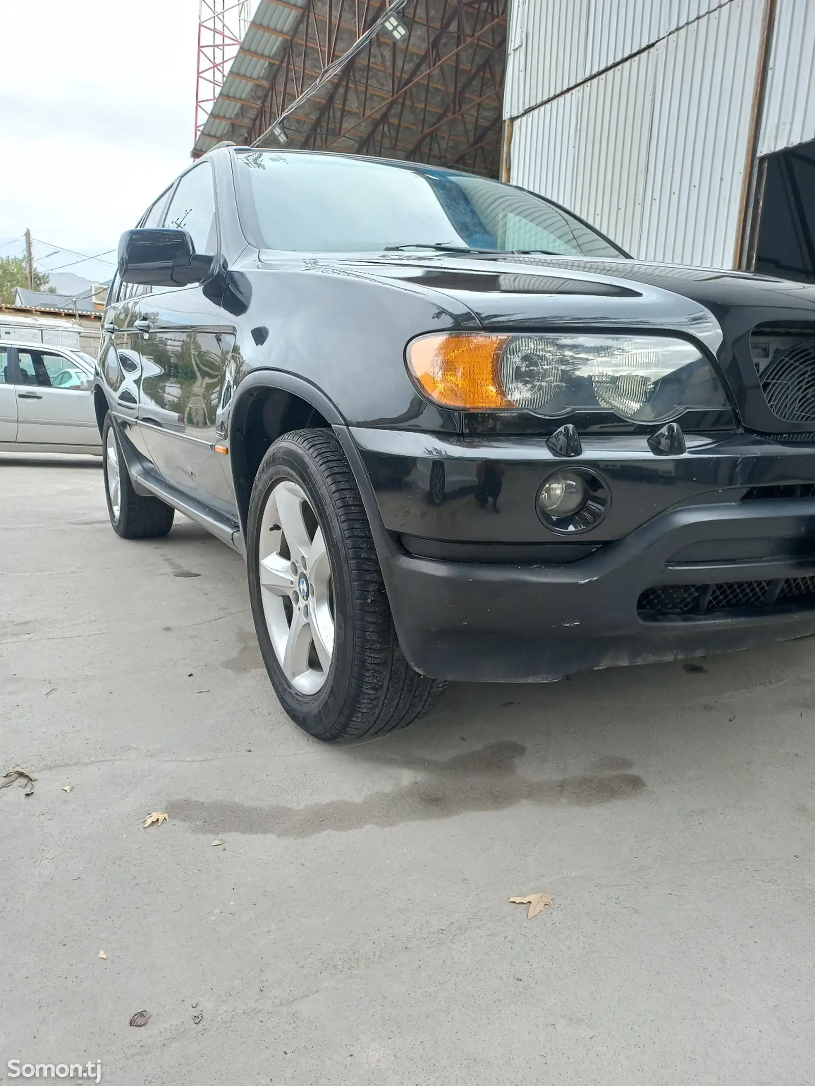 BMW X5, 2003-10