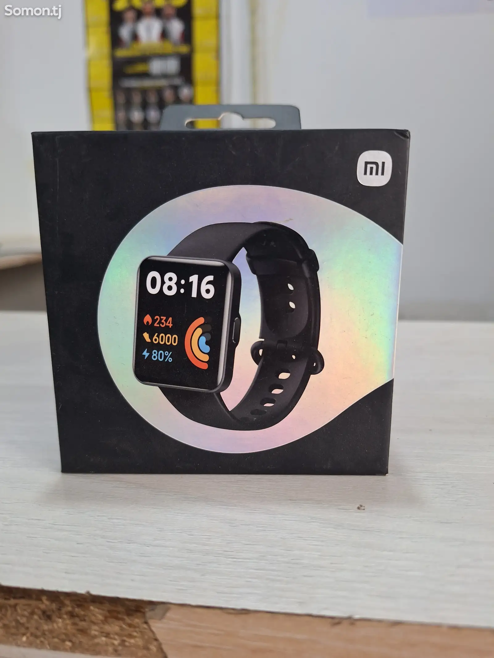 Смарт часы Redmi Watch 2 Lite-1