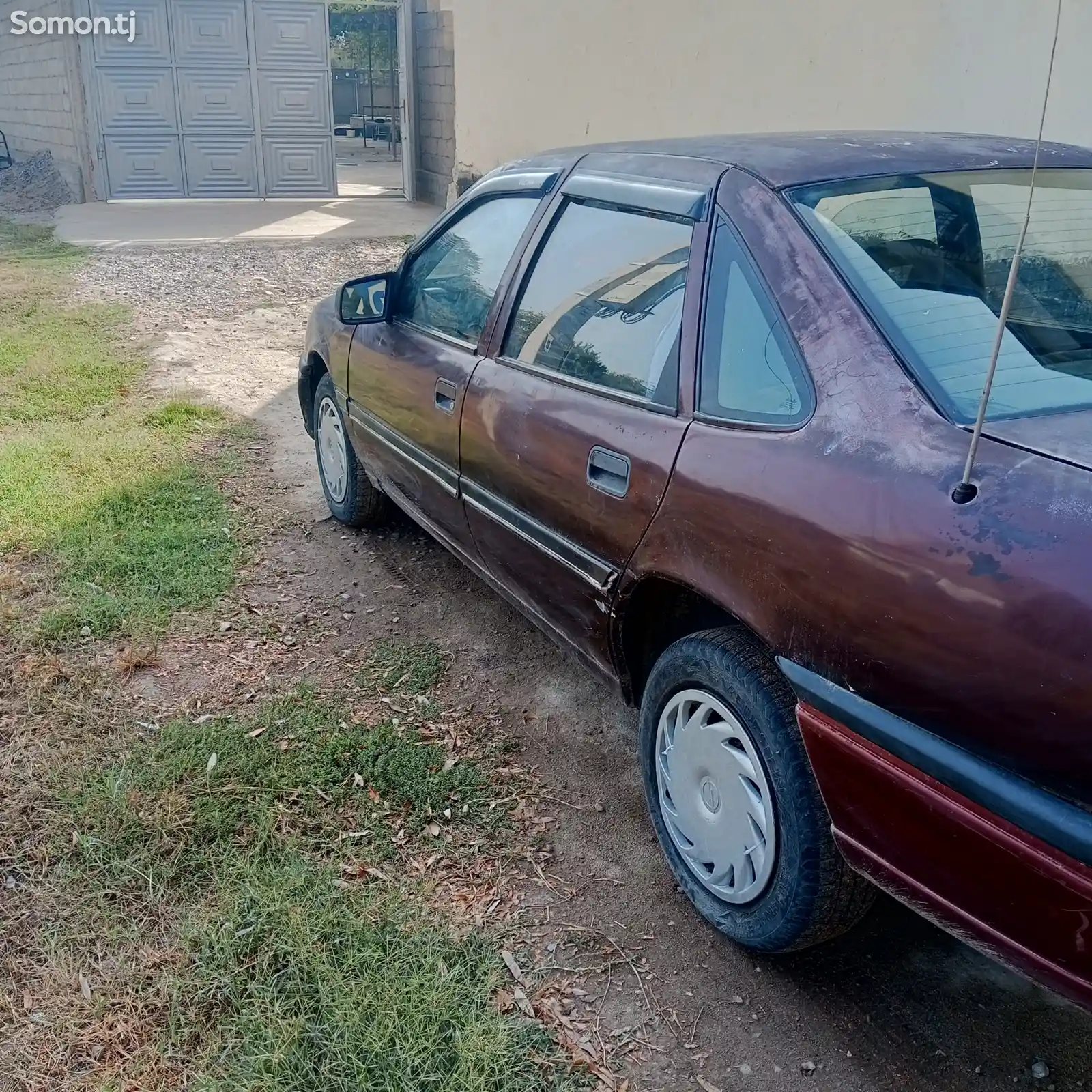 Opel Vectra A, 1995-4