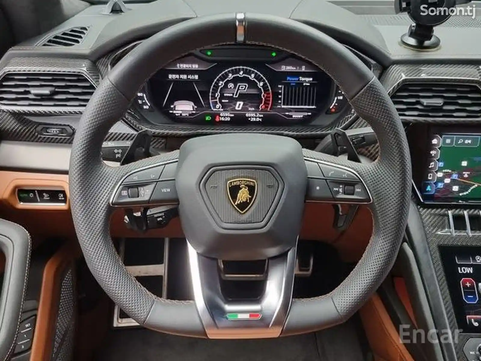 Lamborghini Urus, 2022-11