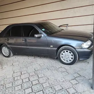 Mercedes-Benz C class, 1998