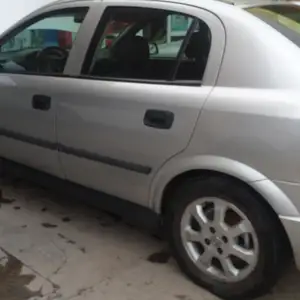 Opel Astra G, 2001