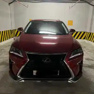 Lexus RX series, 2020