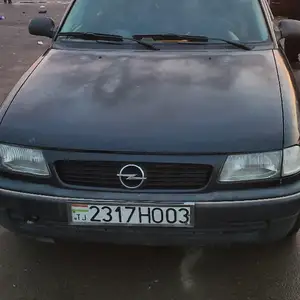 Opel Astra F, 1995