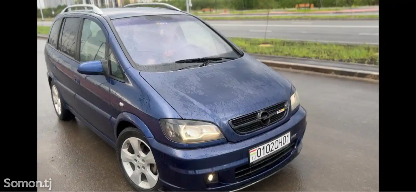 Opel Zafira, 2005-10