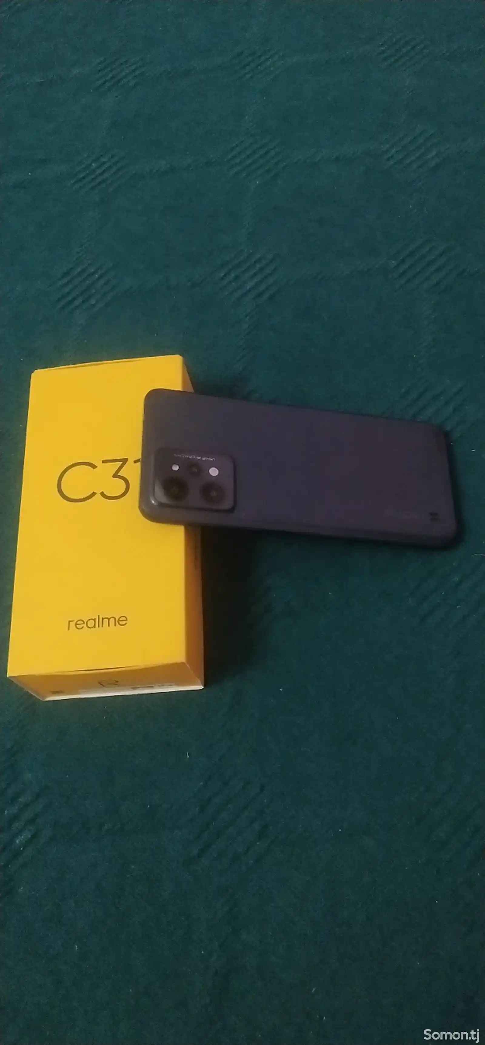 Realme C31-3