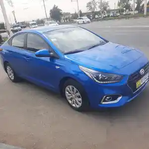 Hyundai Solaris, 2018