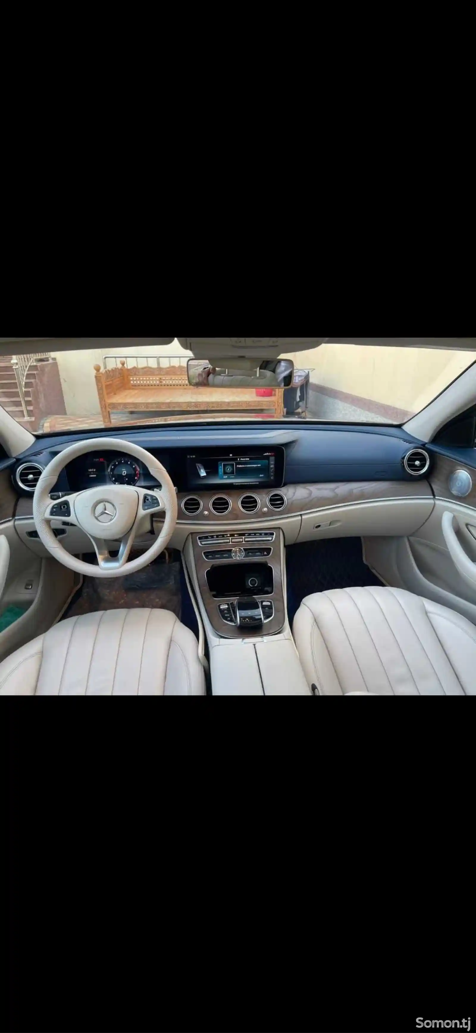 Mercedes-Benz E class, 2018-3