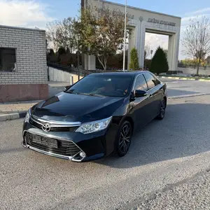 Toyota Camry, 2014