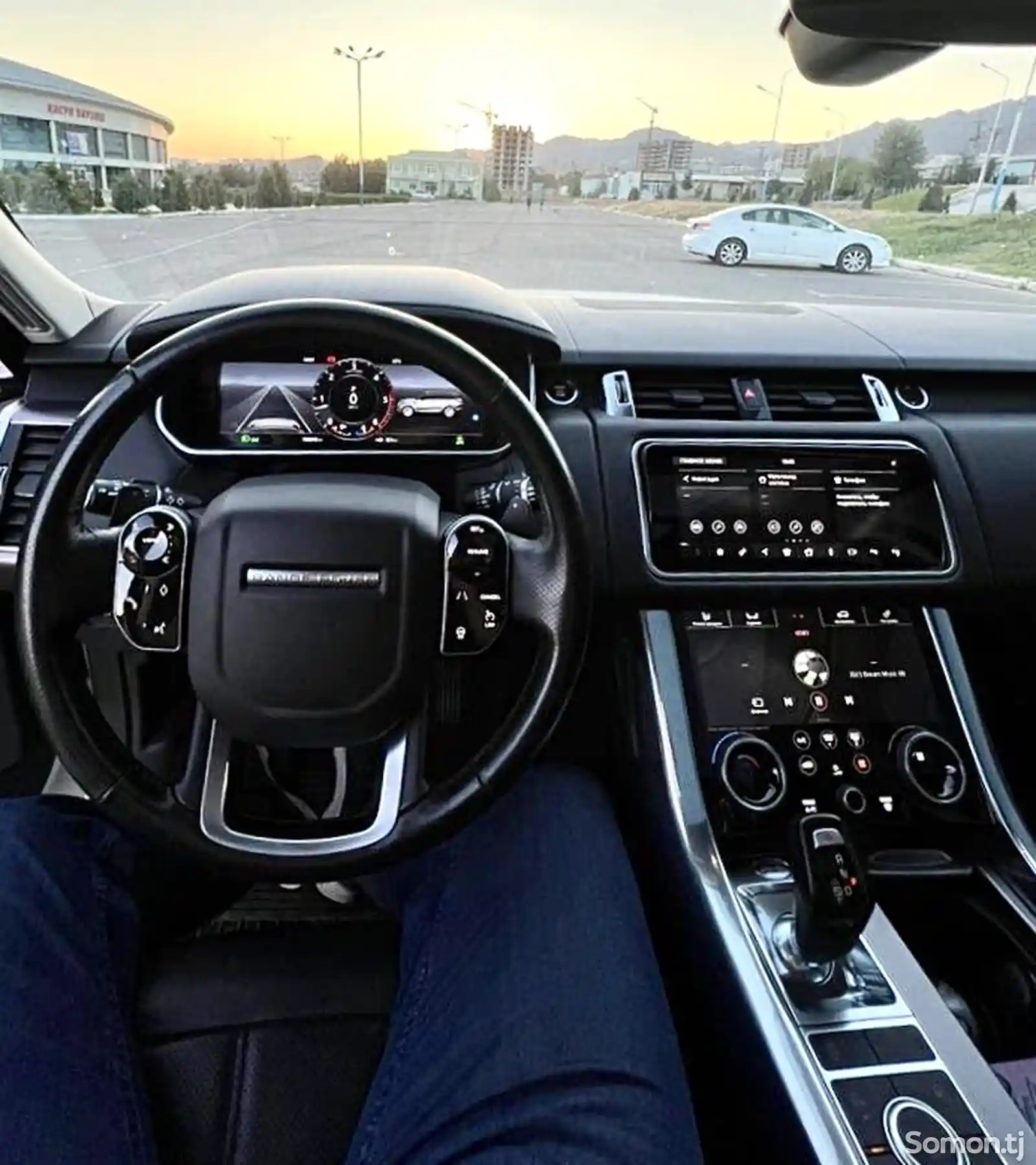 Land Rover Range Rover Sport, 2019-7