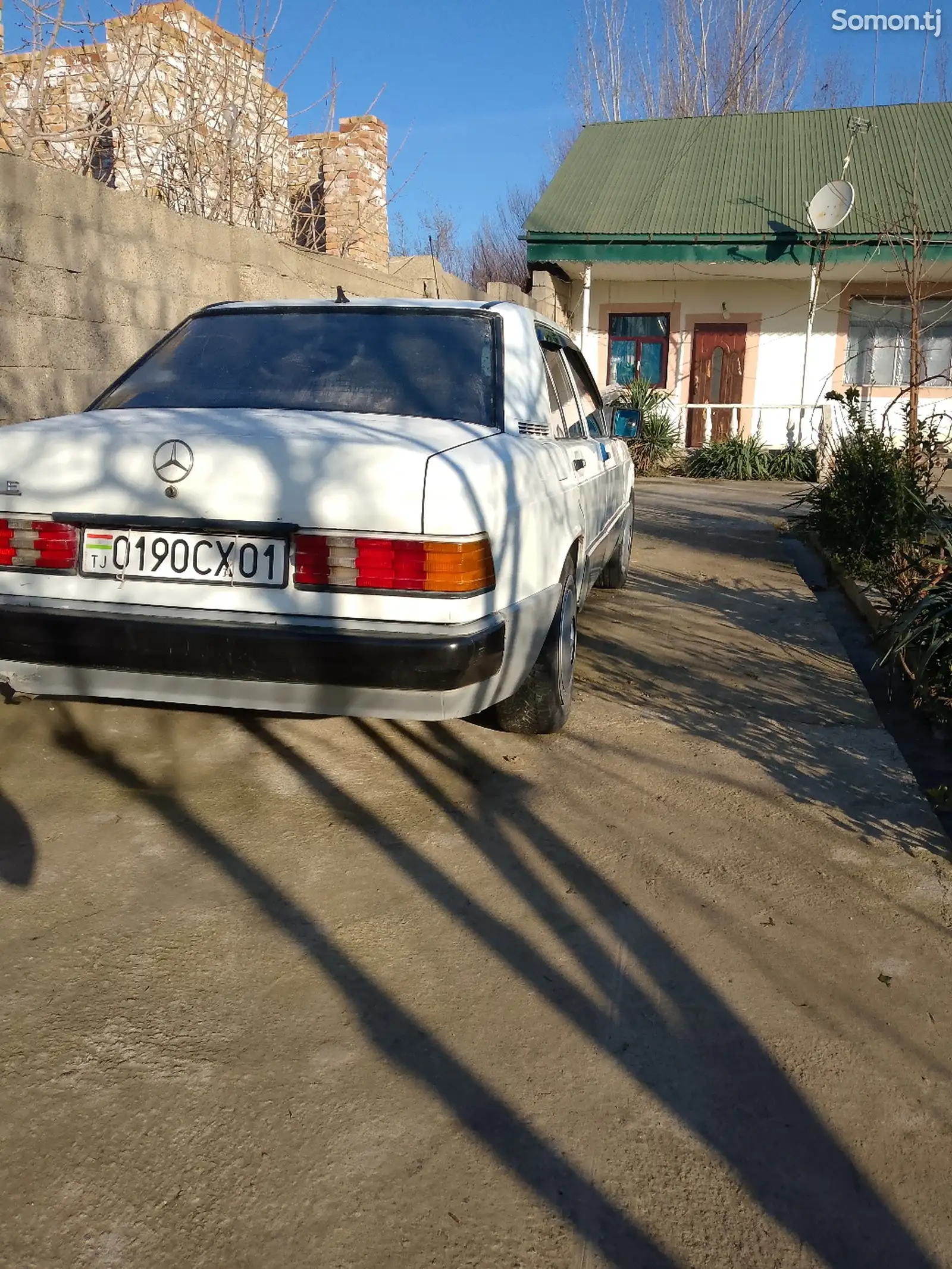 Mercedes-Benz W201, 1992-1