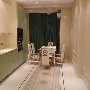 1-комн. квартира, 5 этаж, 50 м², шохмансур