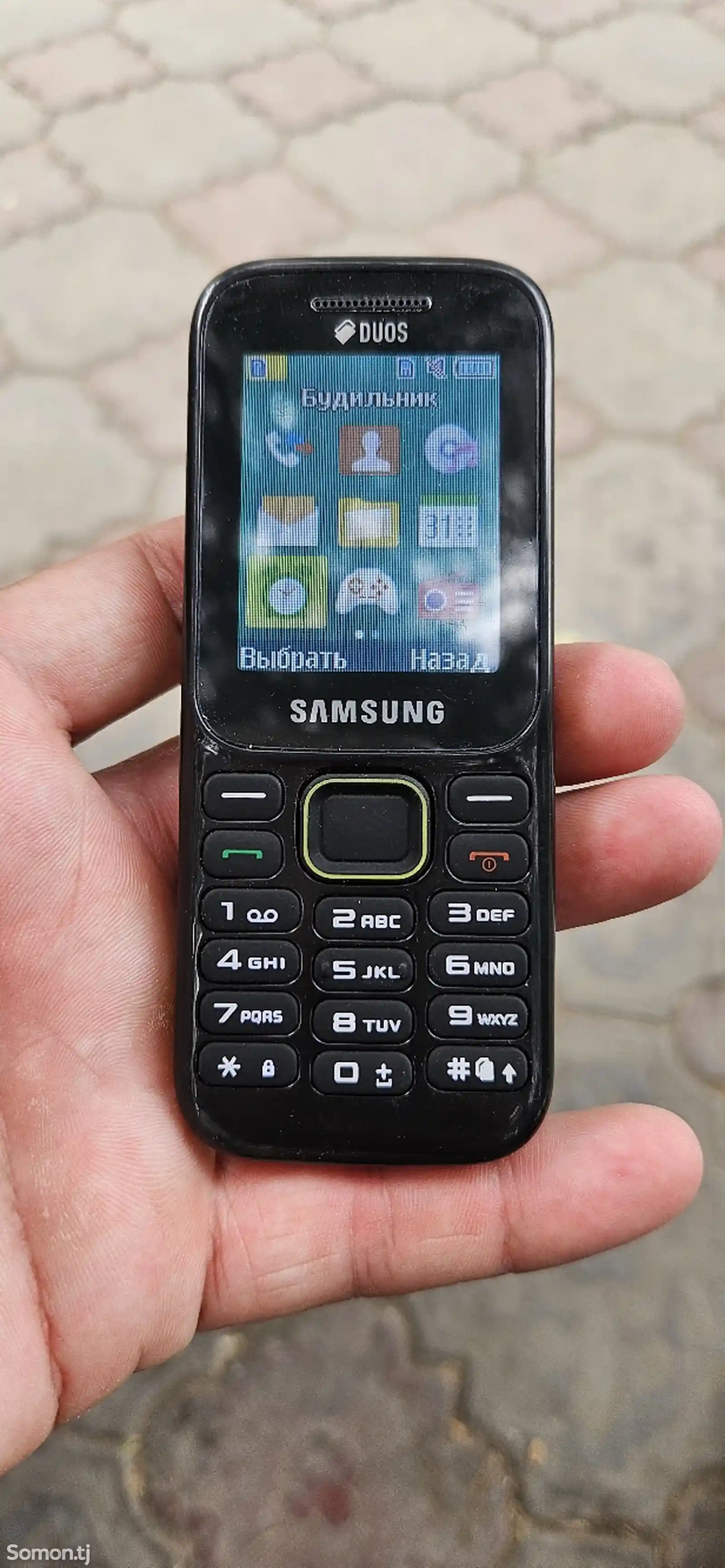 Samsung galaxy B310E Duos-1