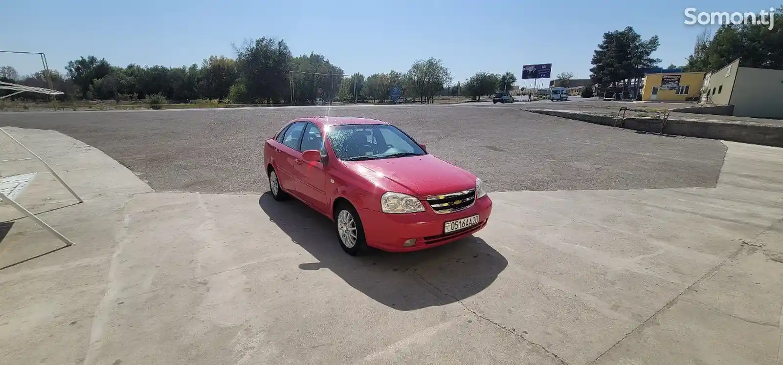 Chevrolet Lacetti, 2007-1