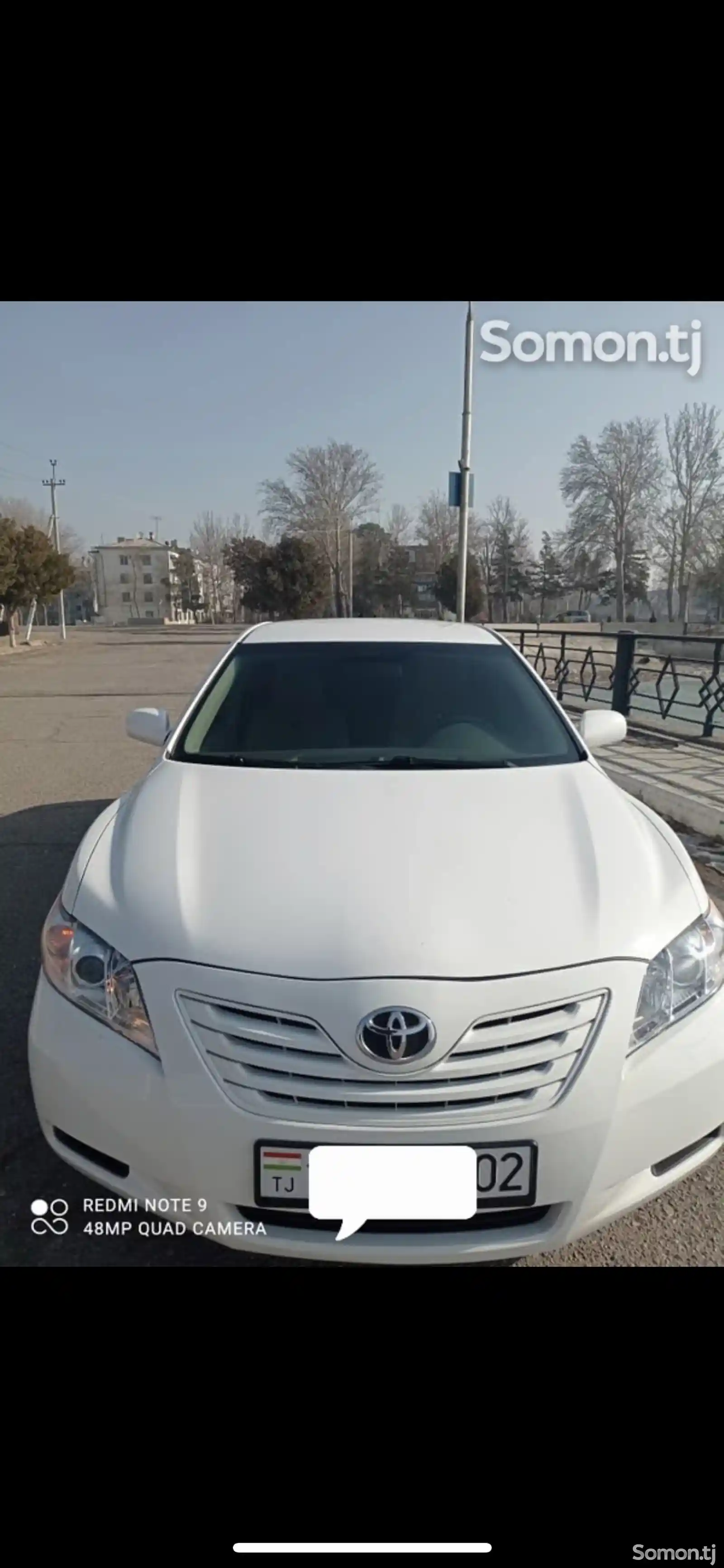 Toyota Camry, 2009-2