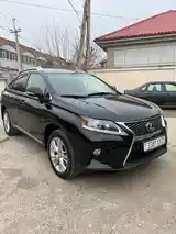 Lexus RX series, 2010-5