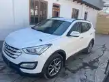 Hyundai Santa Fe, 2015-2