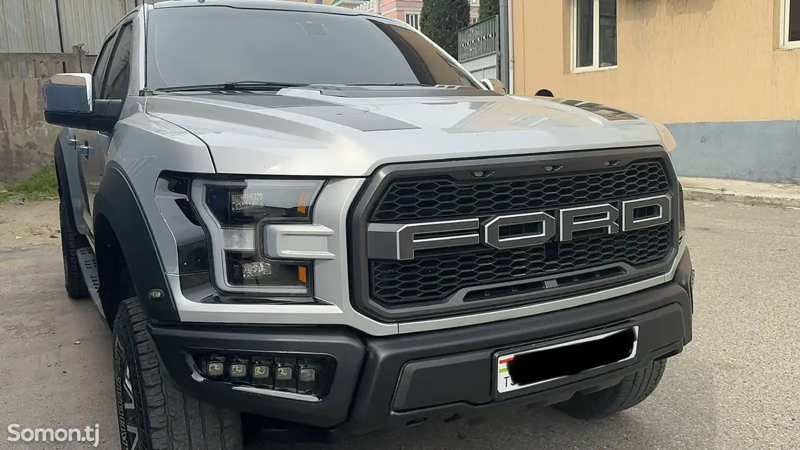 Ford Taurus, 2019-1