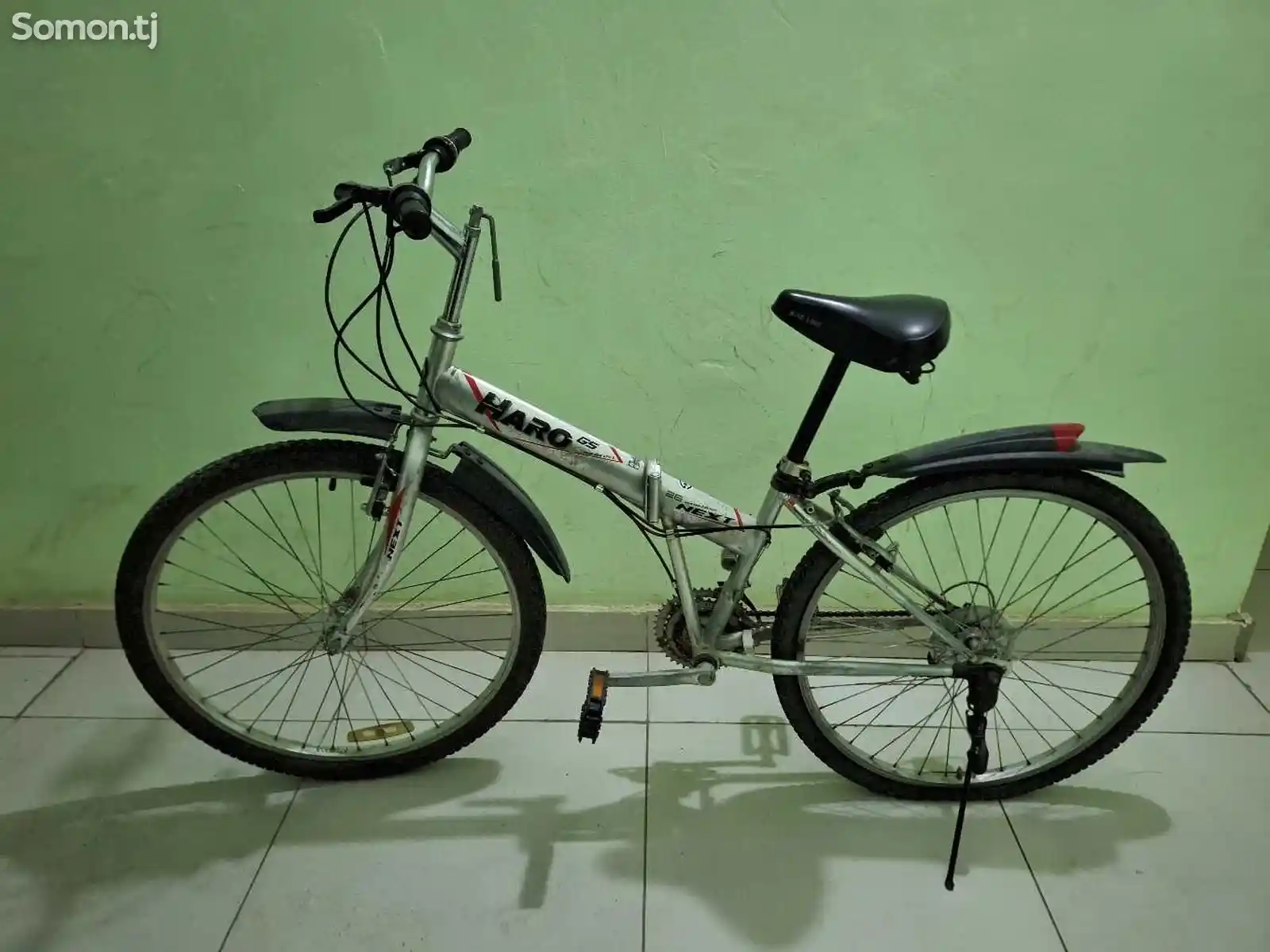 Велосипед Haro Sport-2