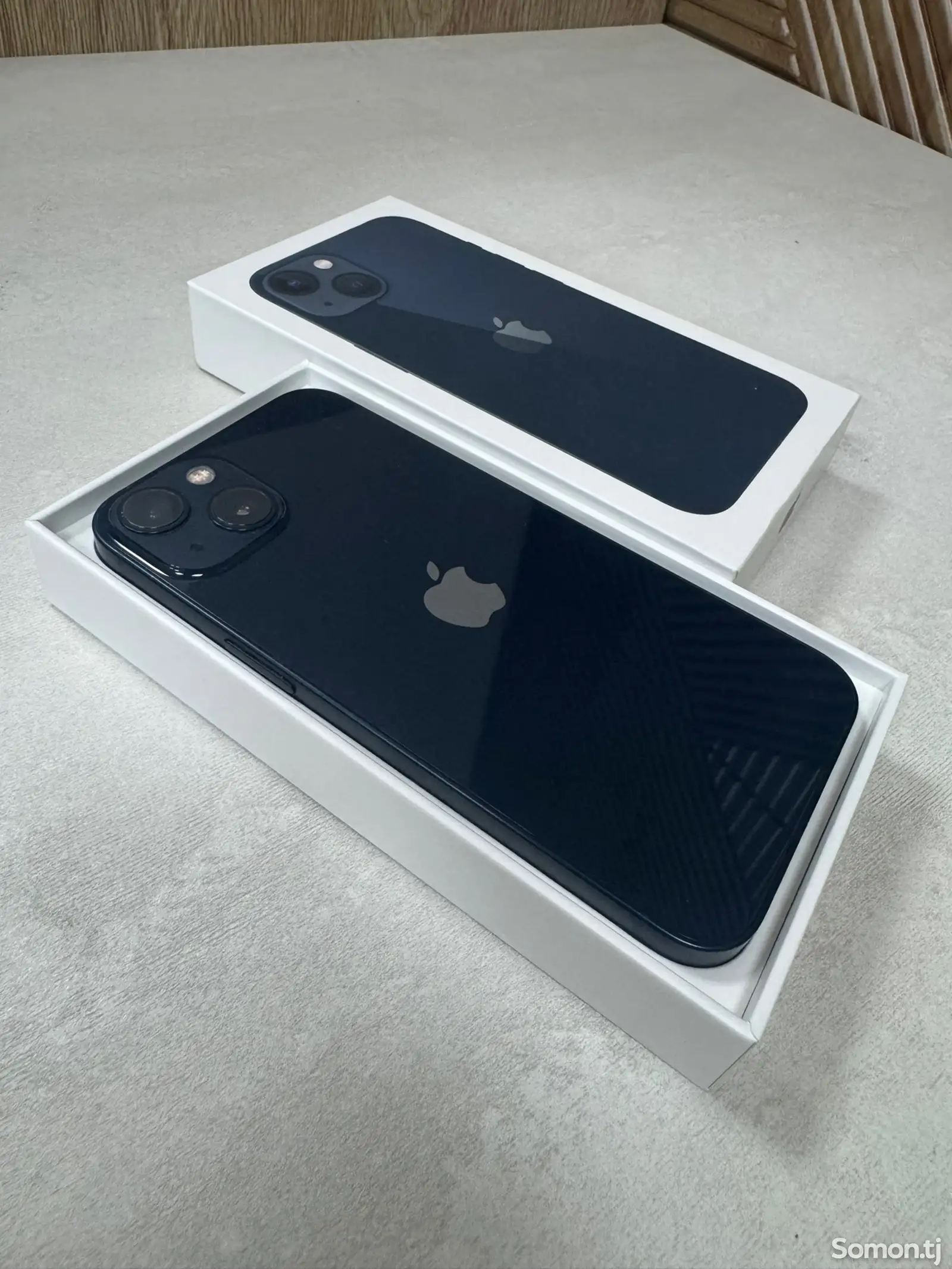 Apple iPhone 13, 128 gb, Midnight-1