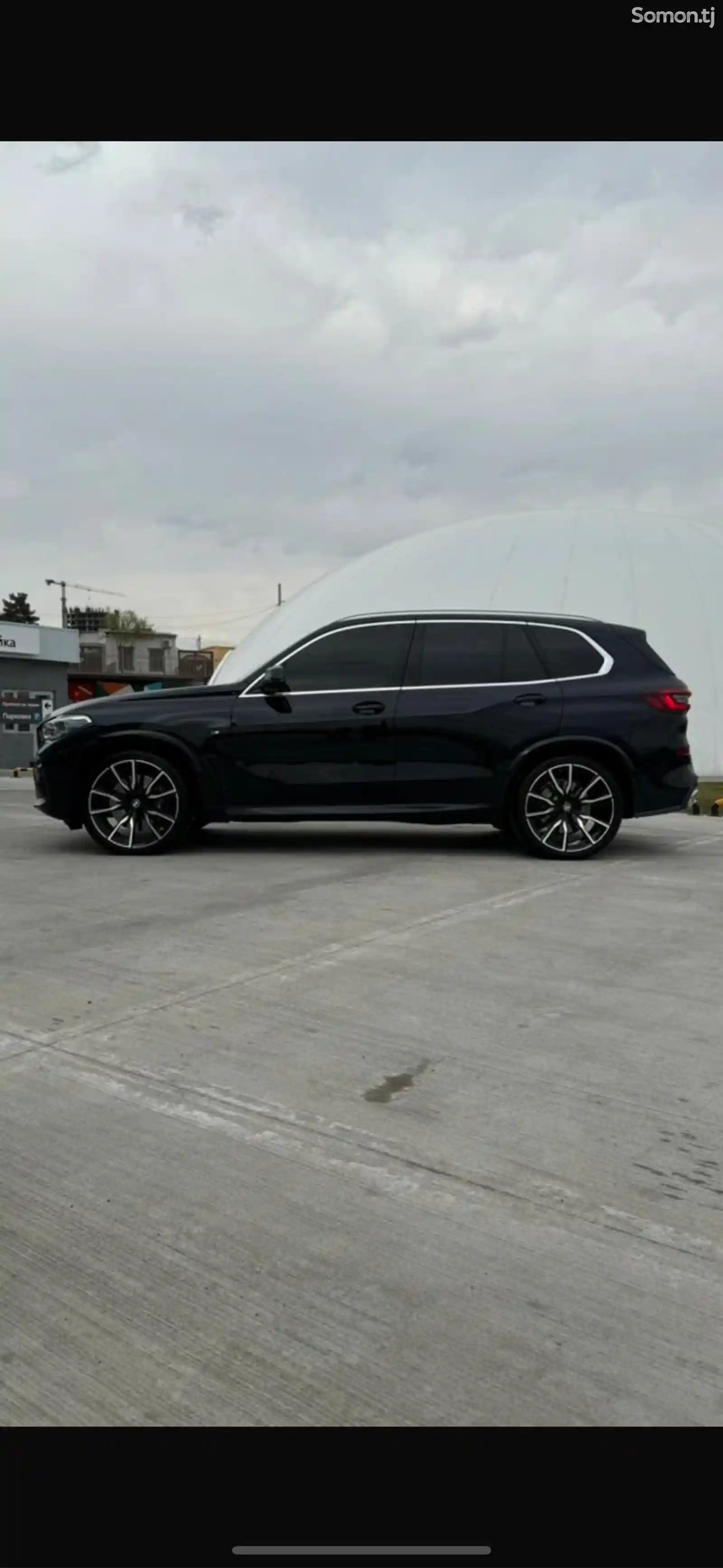 BMW X5 M, 2021-4