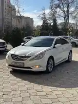 Hyundai Sonata, 2010-2