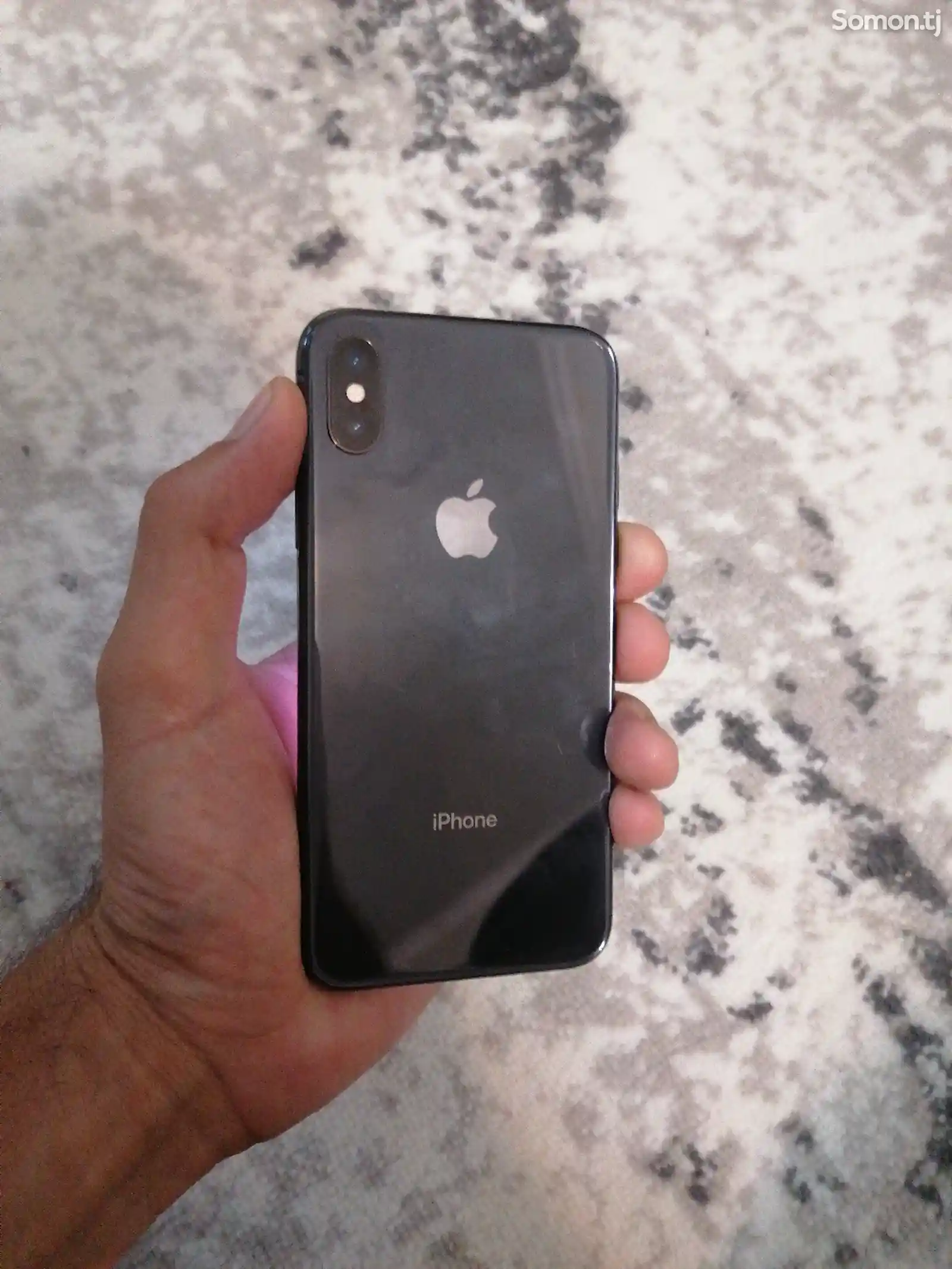 Apple iPhone X, 64 gb, Space Grey-1