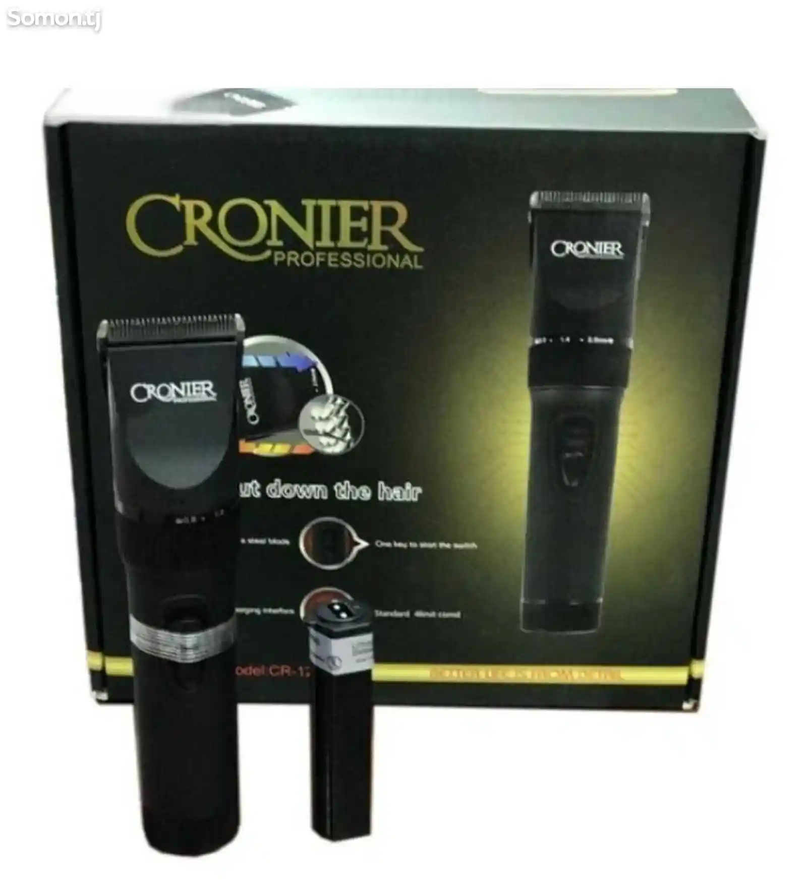 Триммер Cronier Cr-1255