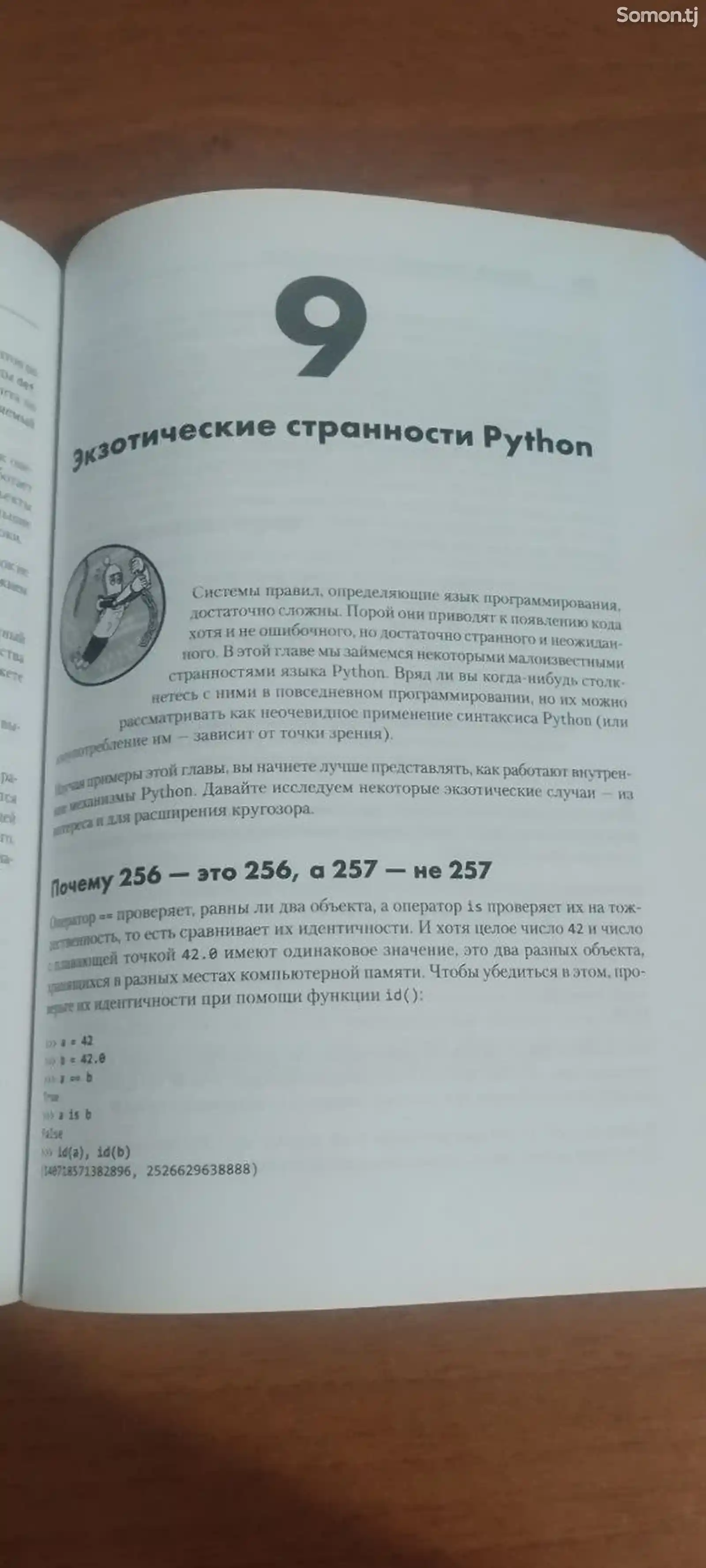 Книга Python. Чистый код для продолжающих-2