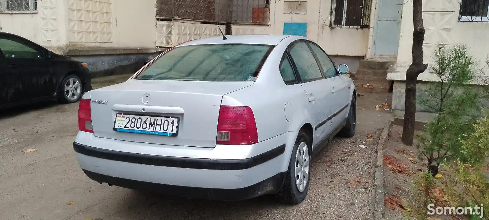 Volkswagen Kaefer, 1997-3