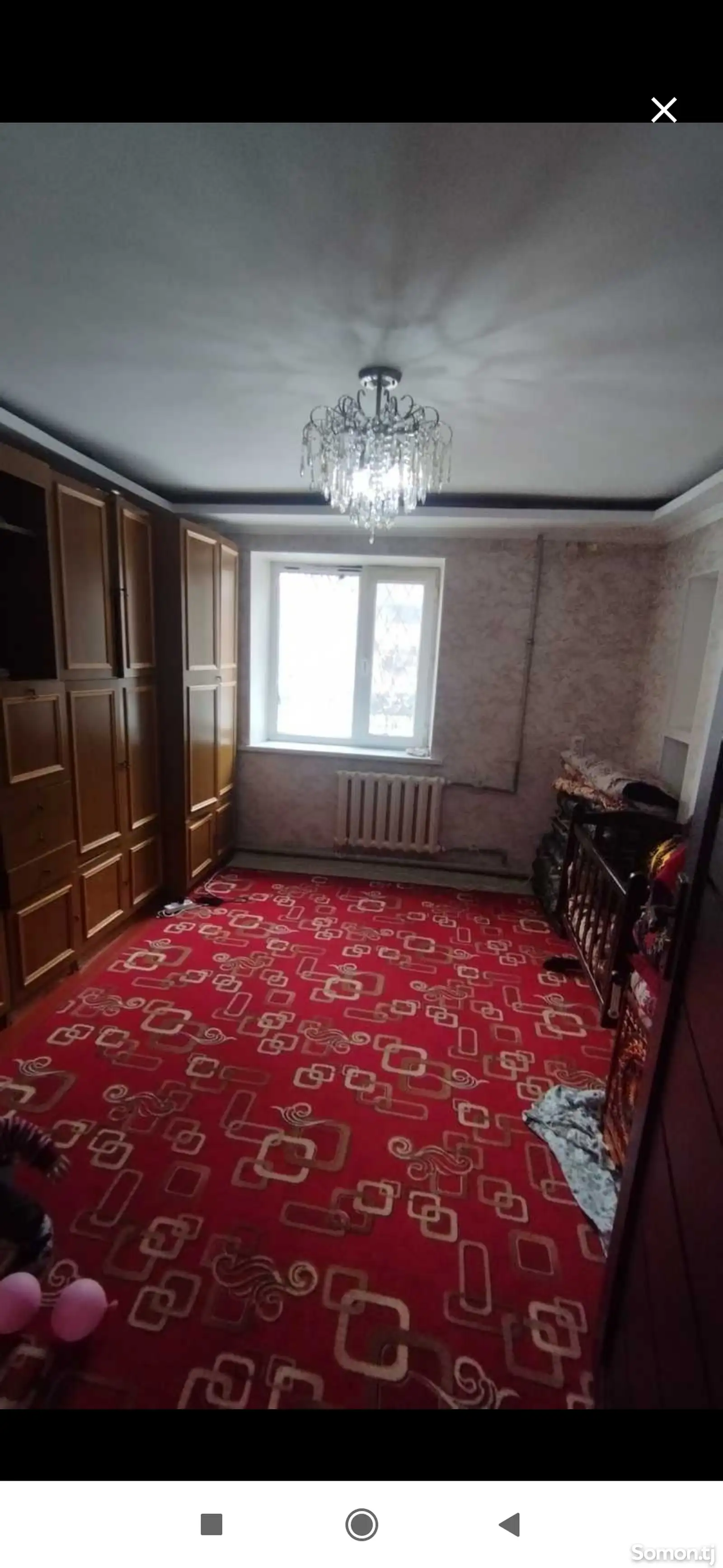 2-комн. квартира, 1 этаж, 50м², Сино-1