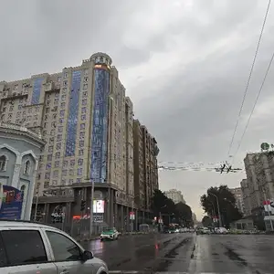 2-комн. квартира, 14 этаж, 105 м², Шохмансур