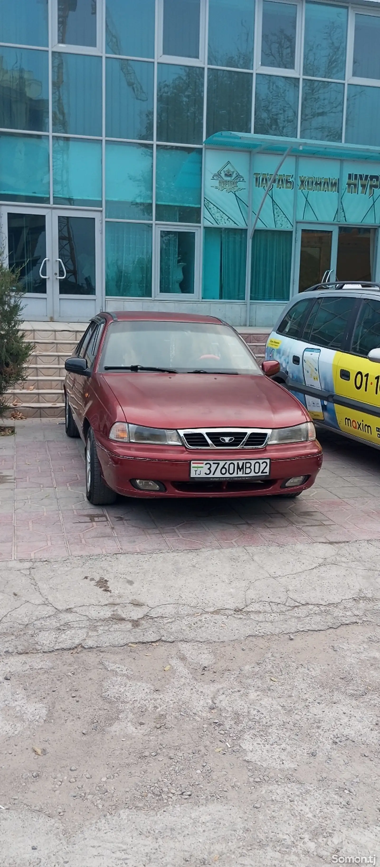 Daewoo Nexia, 1996-2