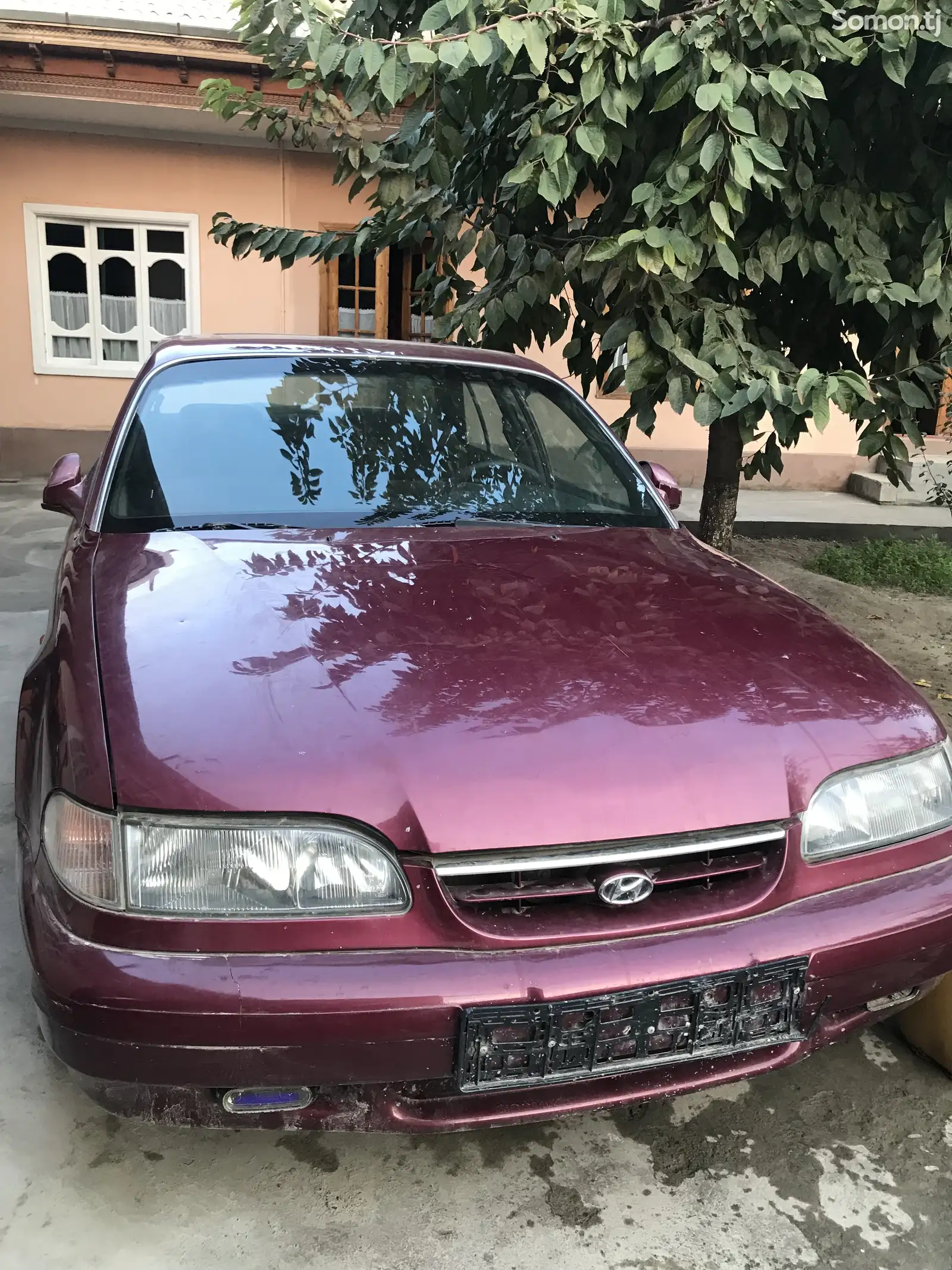 Hyundai Sonata, 1996 на запчасти