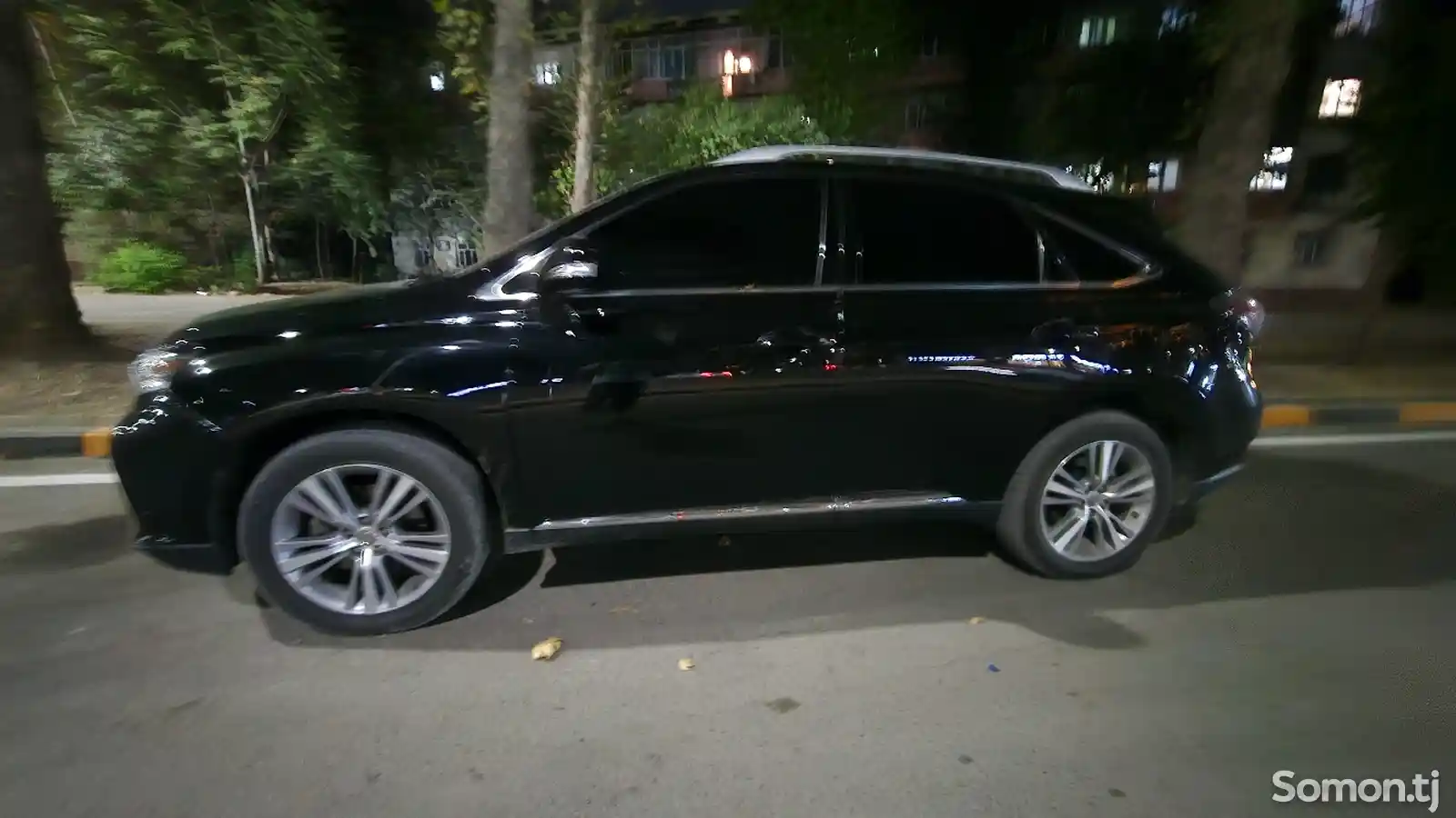 Lexus RX series, 2015-3