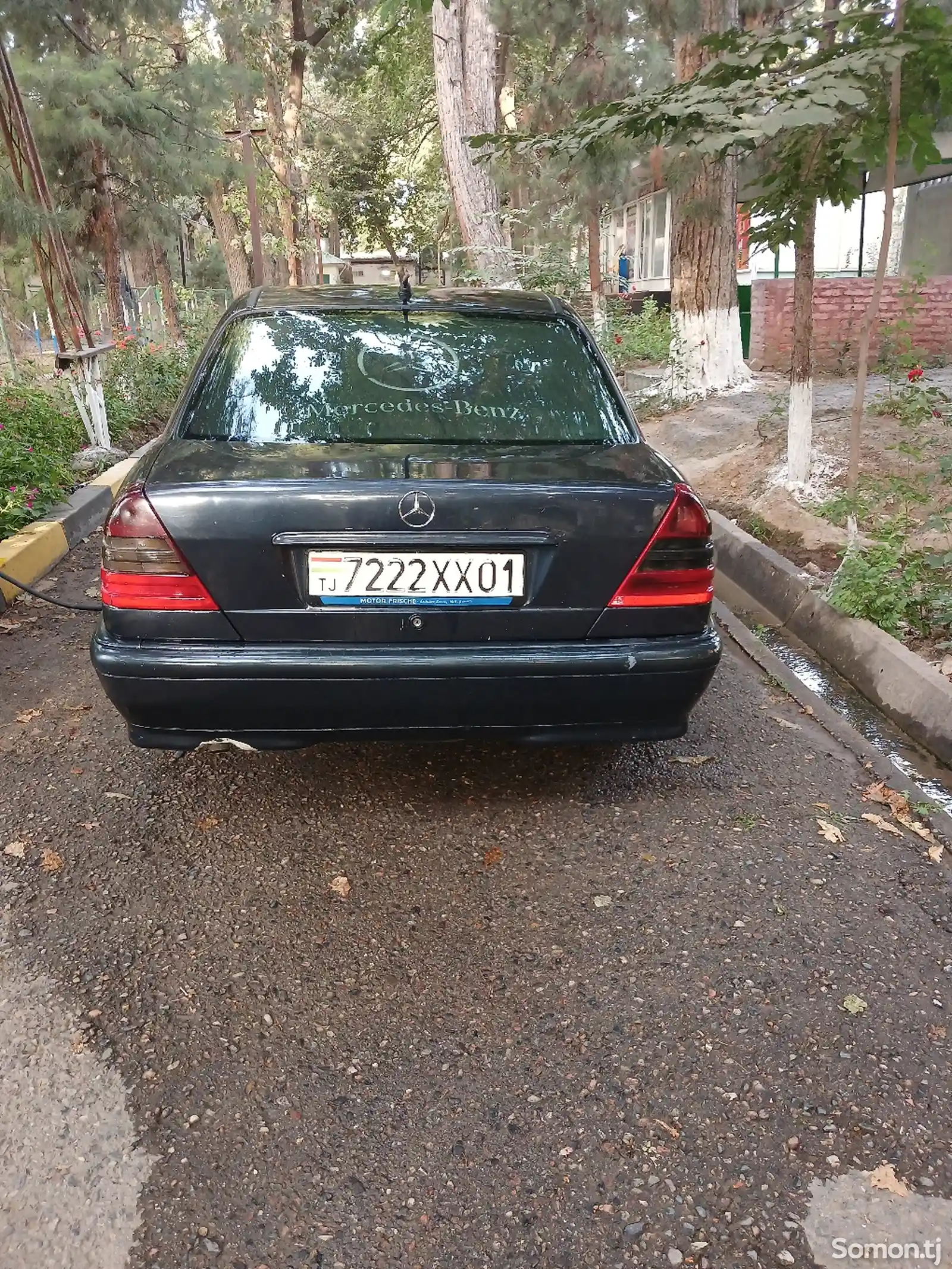 Mercedes-Benz C class, 1998-5