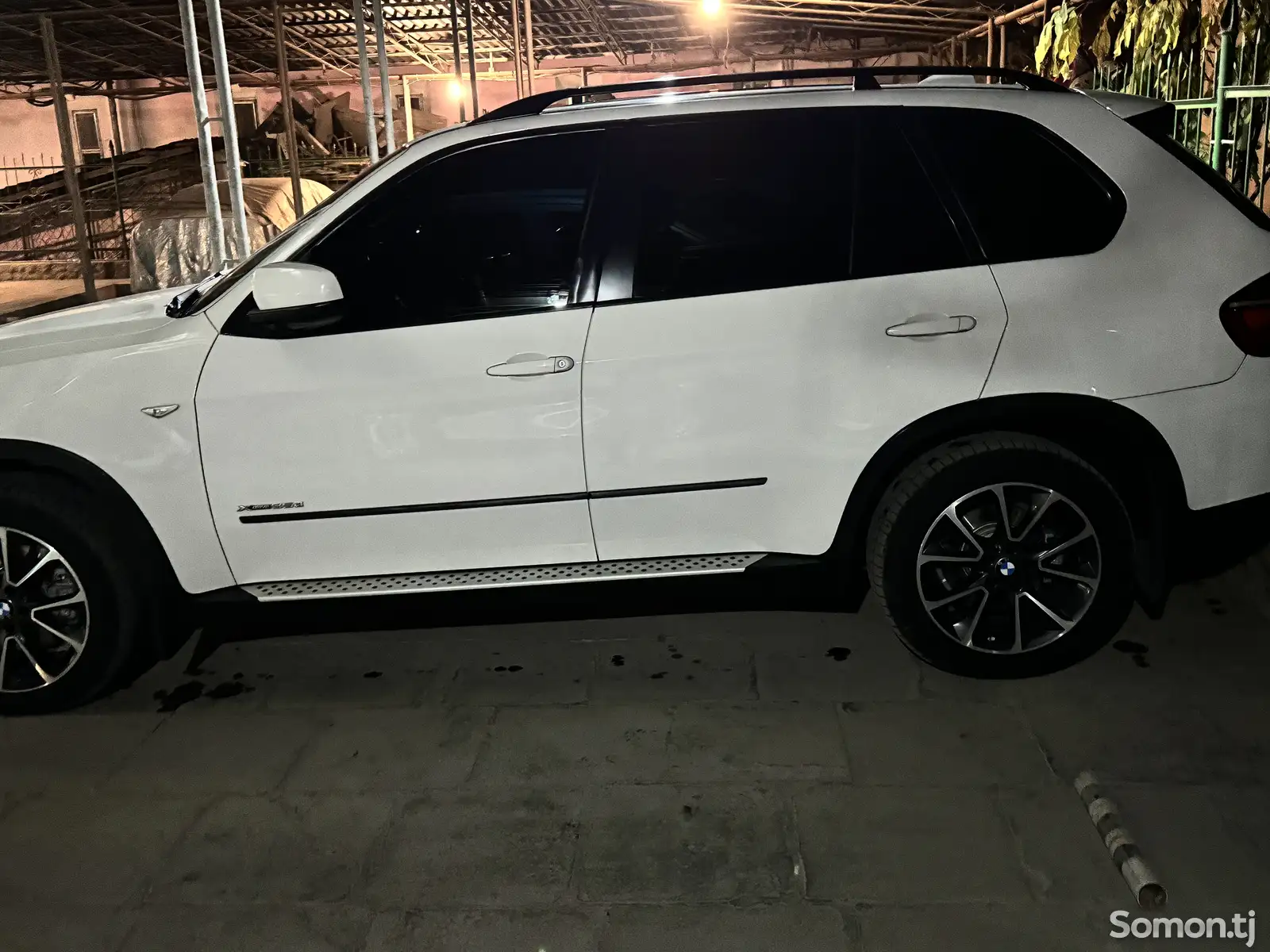 BMW X5, 2012-2